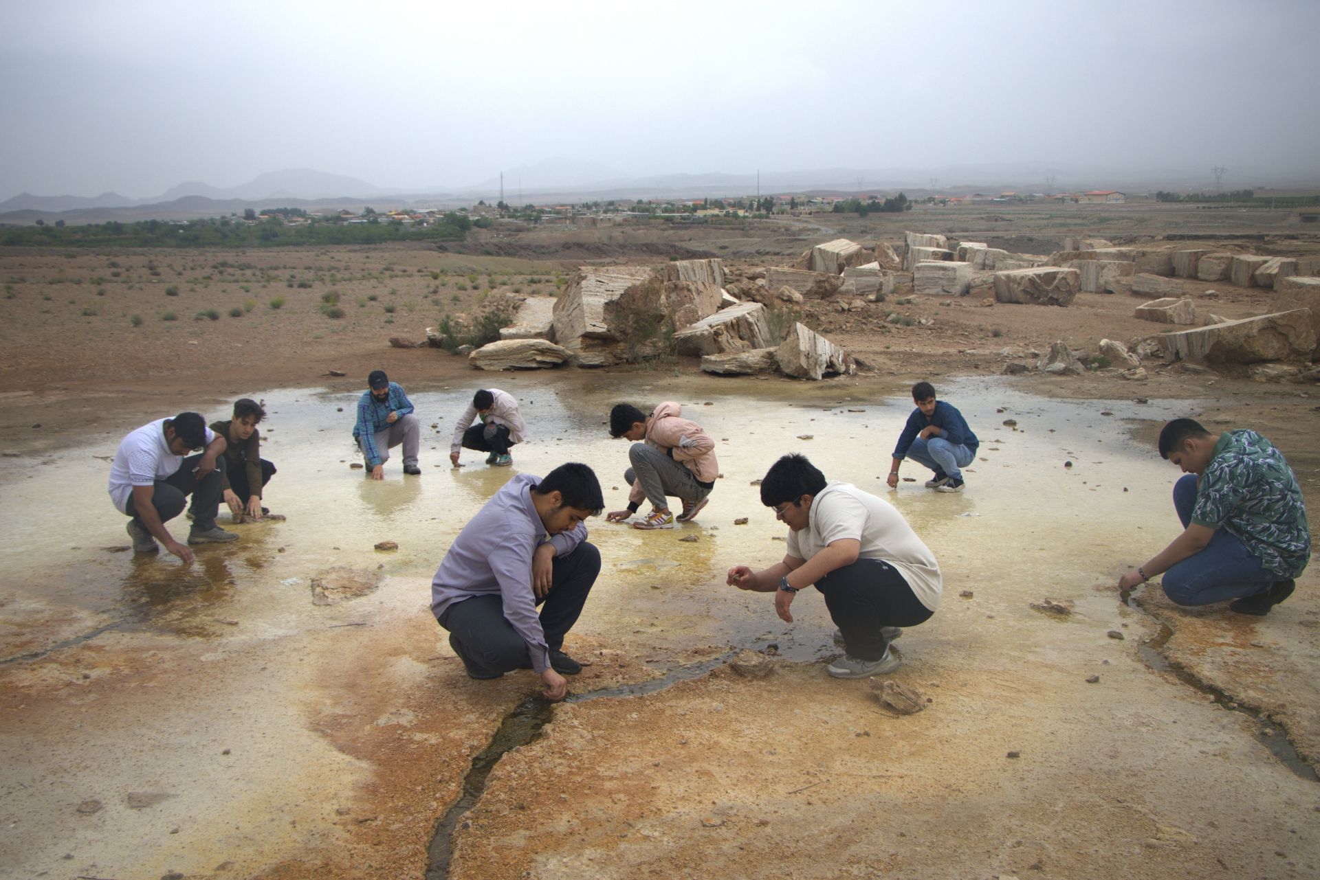 اردوی علمی